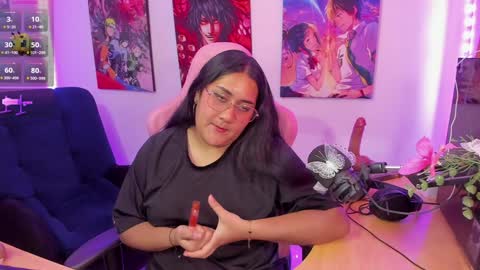 Snapshot of haruu2 chatting on January 19, 2025, 8:51 pm karen  online show from January 19, 2025, 8:51 pm