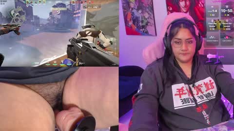 Snapshot of haruu2 chatting on January 21, 2025, 1:54 pm karen  online show from January 21, 2025, 1:54 pm