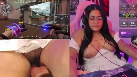 Snapshot of haruu2 chatting on January 29, 2025, 3:47 pm karen  online show from January 29, 2025, 3:47 pm