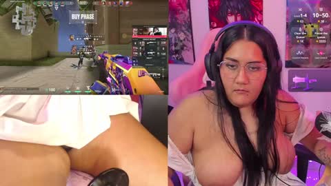 Snapshot of haruu2 chatting on January 29, 2025, 6:50 pm karen  online show from January 29, 2025, 6:50 pm