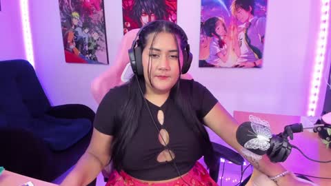 Snapshot of haruu2 chatting on January 30, 2025, 12:27 pm karen  online show from January 30, 2025, 12:27 pm