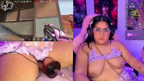 Snapshot of haruu2 chatting on February 11, 2025, 10:28 pm karen  online show from February 11, 2025, 10:28 pm