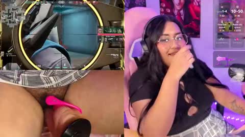 Snapshot of haruu2 chatting on February 13, 2025, 12:24 am karen  online show from February 13, 2025, 12:24 am