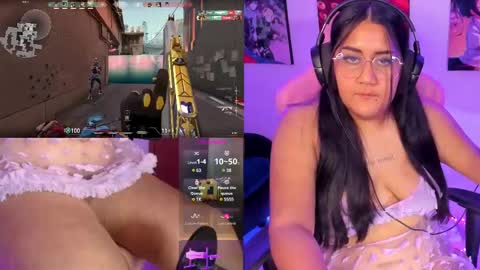 Snapshot of haruu2 chatting on February 15, 2025, 1:21 am karen  online show from February 15, 2025, 1:21 am