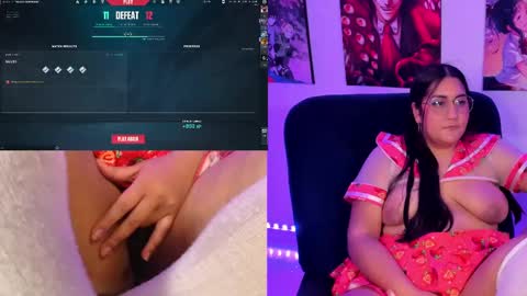 Snapshot of haruu2 chatting on February 16, 2025, 1:25 am karen  online show from February 16, 2025, 1:25 am