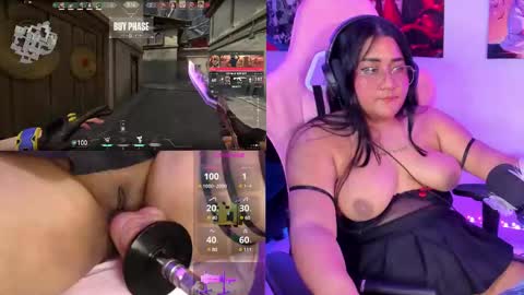 Snapshot of haruu2 chatting on February 18, 2025, 9:42 pm karen  online show from February 18, 2025, 9:42 pm