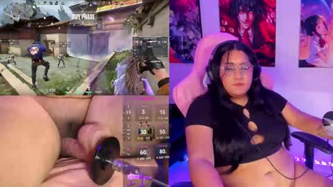 Snapshot of haruu2 chatting on March 2, 2025, 1:26 am karen  online show from March 2, 2025, 1:26 am