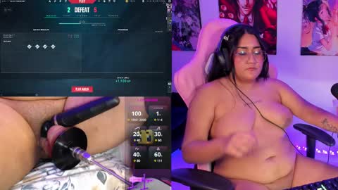 Snapshot of haruu2 chatting on March 3, 2025, 12:37 am karen  online show from March 3, 2025, 12:37 am