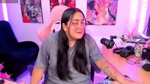 Snapshot of haruu2 chatting on March 5, 2025, 7:17 pm karen  online show from March 5, 2025, 7:17 pm