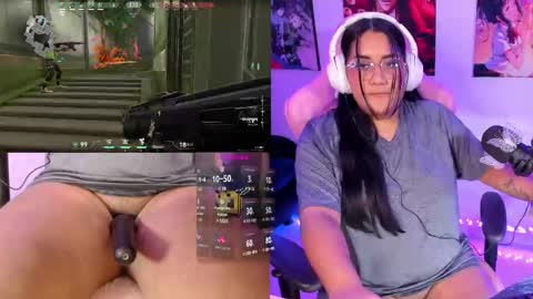 Snapshot of haruu2 chatting on March 6, 2025, 1:27 am karen  online show from March 6, 2025, 1:27 am