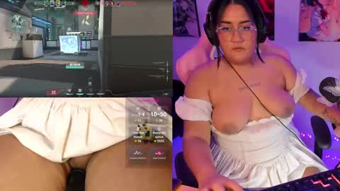 Snapshot of haruu2 chatting on March 10, 2025, 1:34 am karen  online show from March 10, 2025, 1:34 am