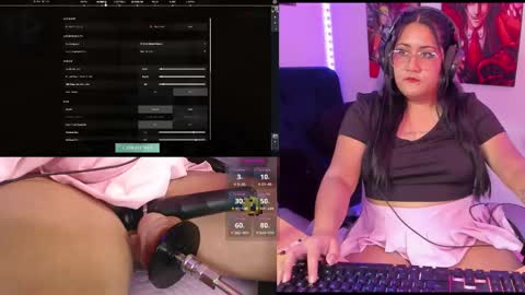 Snapshot of haruu2 chatting on September 26, 2025, 6:56 pm karen  online show from September 26, 2025, 6:56 pm