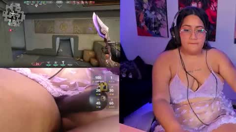 Snapshot of haruu2 chatting on October 24, 2025, 12:41 am karen  online show from October 24, 2025, 12:41 am