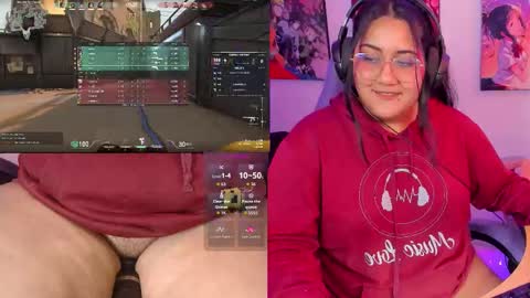 Snapshot of haruu2 chatting on October 29, 2025, 2:30 pm karen  online show from October 29, 2025, 2:30 pm