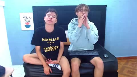 Hasan and Barry Boyfriends online show from January 4, 2025, 1:10 pm