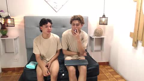 Hasan and Barry Boyfriends online show from January 6, 2025, 4:02 pm