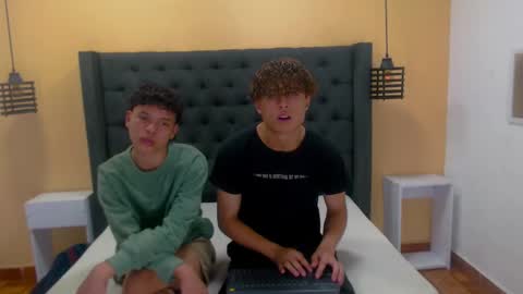 Hasan and Barry Boyfriends online show from January 8, 2025, 1:09 pm