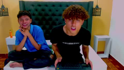 Hasan and Barry Boyfriends online show from January 8, 2025, 5:59 pm