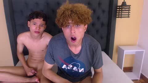 Hasan and Barry Boyfriends online show from January 13, 2025, 7:11 am