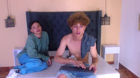 Hasan and Barry Boyfriends online show from January 13, 2025, 5:12 pm