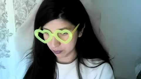 Snapshot of hasley_bbylee chatting on October 10, 2025, 7:24 pm lady online show from October 10, 2025, 7:24 pm