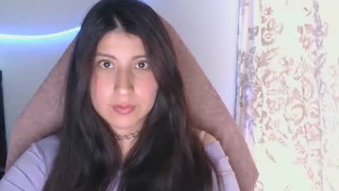 Snapshot of hasley_bbylee chatting on December 15, 2025, 8:46 pm lady online show from December 15, 2025, 8:46 pm