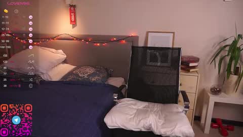 Snapshot of hasta_la_kissy chatting on January 16, 2026, 5:55 am Mary online show from January 16, 2026, 5:55 am