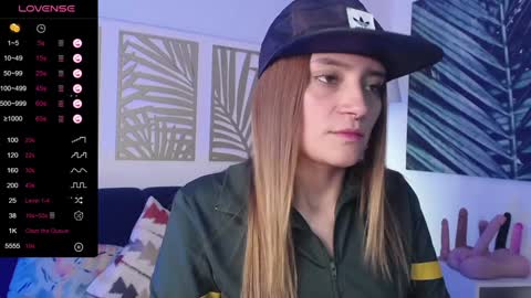 Nicole online show from January 20, 2025, 9:01 pm