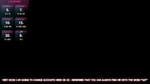 Nicole online show from April 7, 2026, 5:19 am