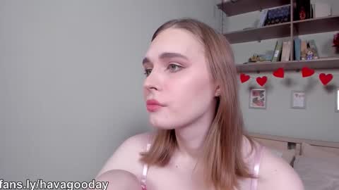 Snapshot of havagooday chatting on February 14, 2026, 6:43 am Mia online show from February 14, 2026, 6:43 am