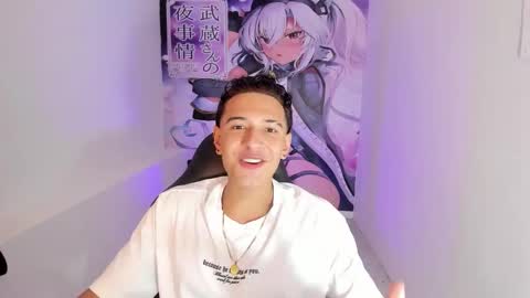 Hayen Boy online show from October 24, 2025, 1:29 pm