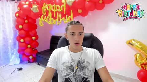 Hayen Boy online show from November 13, 2025, 8:52 pm