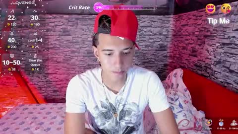 Hayen Boy online show from December 19, 2025, 3:46 am