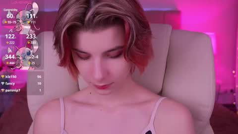 Snapshot of haylaamber chatting on February 17, 2025, 1:10 pm haylaamber online show from February 17, 2025, 1:10 pm