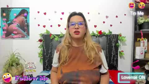 Snapshot of hazel_34 chatting on October 21, 2025, 8:04 am hazel online show from October 21, 2025, 8:04 am