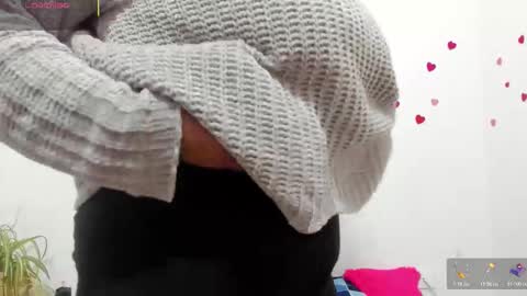 Snapshot of hazel_34 chatting on January 10, 2026, 9:00 am hazel online show from January 10, 2026, 9:00 am