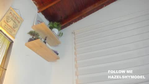 Im Hazel online show from December 14, 2024, 11:23 pm