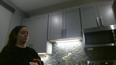 Snapshot of hazel_skye chatting on February 6, 2025, 12:43 am Hazel online show from February 6, 2025, 12:43 am