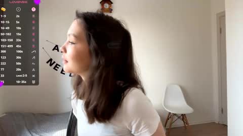 Snapshot of hazelhartshorn chatting on May 16, 2026, 11:31 am Kira online show from May 16, 2026, 11:31 am