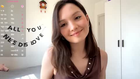 Snapshot of hazelhartshorn chatting on May 19, 2026, 11:27 am Kira online show from May 19, 2026, 11:27 am