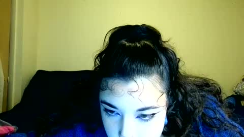 Snapshot of hazelplay444 chatting on November 15, 2025, 10:48 pm Hazel Play 444 online show from November 15, 2025, 10:48 pm