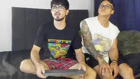 Max  Leo online show from January 4, 2025, 6:41 am