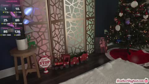 Heather online show from December 22, 2024, 11:41 pm