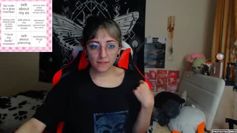 Snapshot of heavenlycreature chatting on March 7, 2026, 12:29 am Diana online show from March 7, 2026, 12:29 am