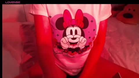 Snapshot of heavenlykiss chatting on February 8, 2026, 10:07 am Chani online show from February 8, 2026, 10:07 am