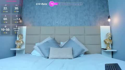 Keira Hecate online show from March 24, 2026, 7:08 pm