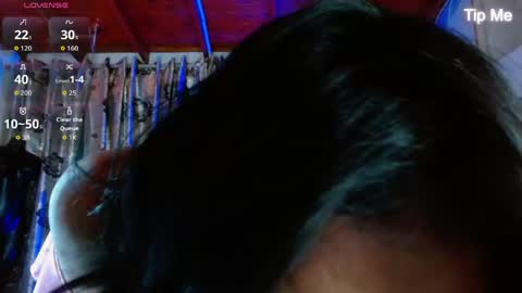 hecate_doll online show from May 31, 2026, 2:46 pm