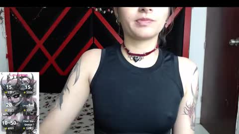 Snapshot of hecatedark122 chatting on March 14, 2026, 9:59 am sofia online show from March 14, 2026, 9:59 am