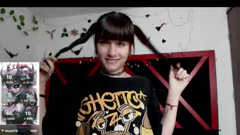 Snapshot of hecatedark122 chatting on March 19, 2026, 2:04 am sofia online show from March 19, 2026, 2:04 am