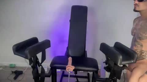 LockedThug online show from March 2, 2025, 8:18 pm